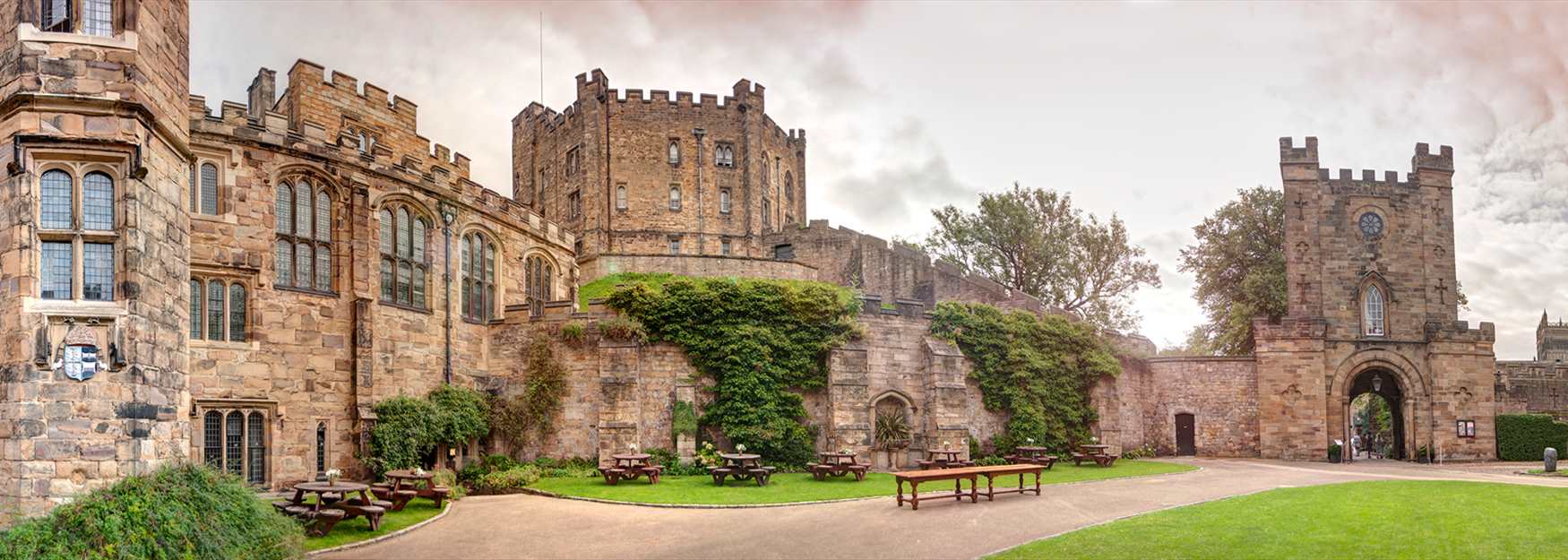 Durham Castle