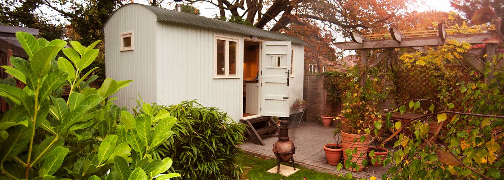 Hut in the Hollow