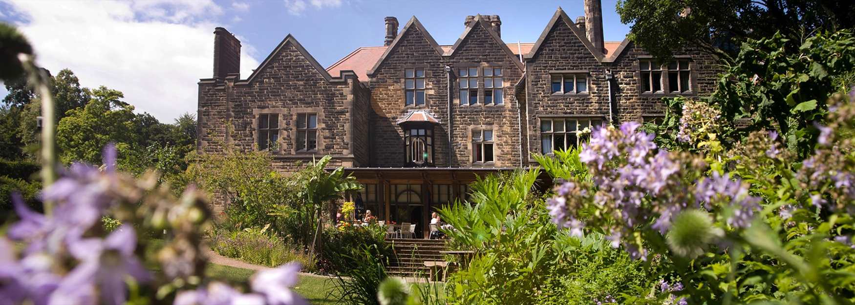 Jesmond Dene House