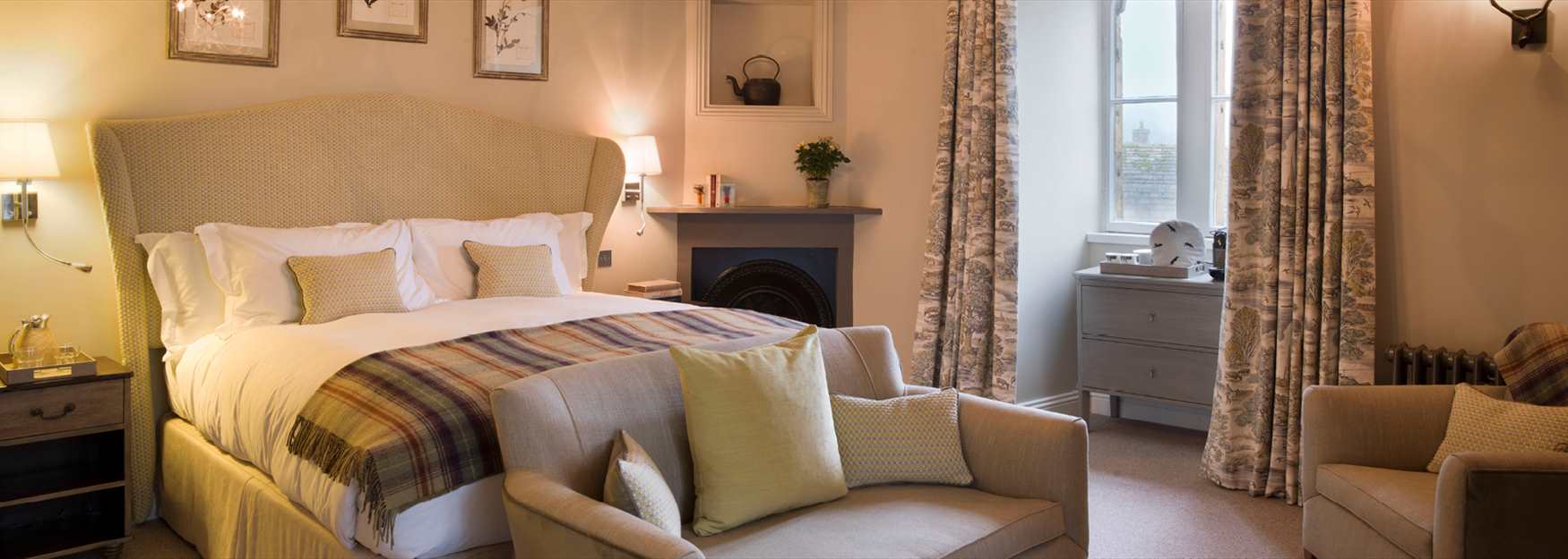 Lord Crewe Arms