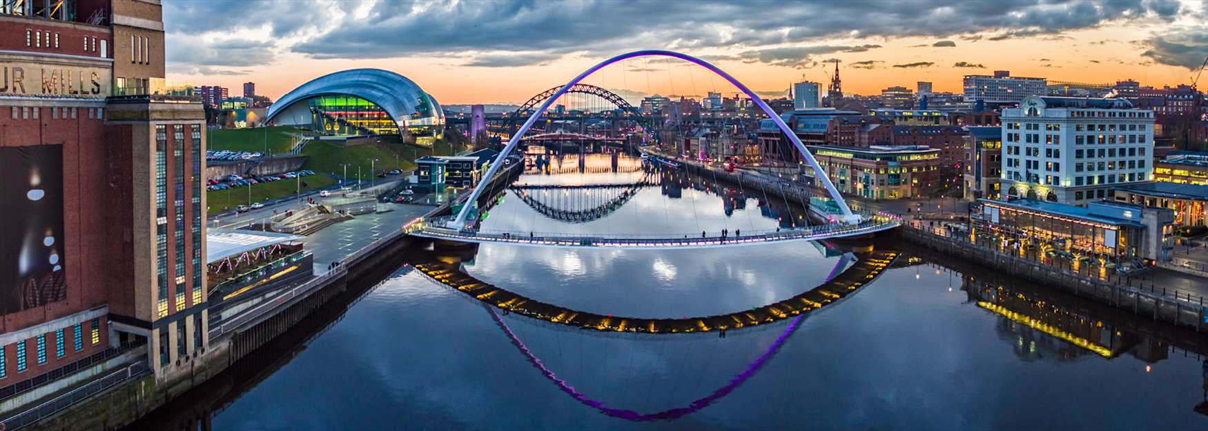 Tyne Bridge