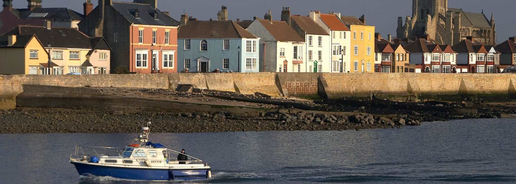 The Headland
