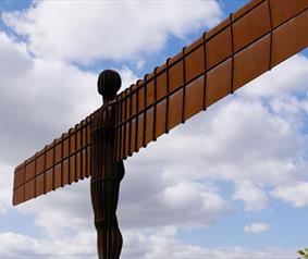 The Angel of the North