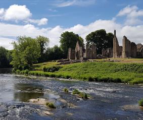 Finchale Abbey