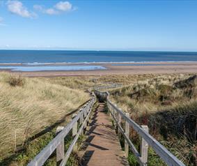 The Way of Love - Northern Saints Trails - Lighthouse