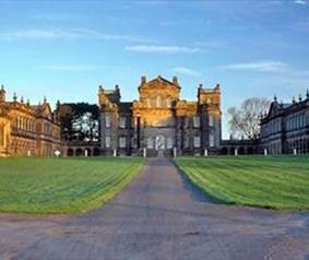 Seaton Delaval Hall