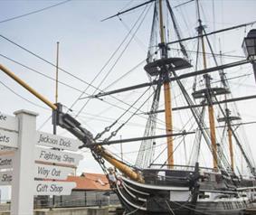 Hartlepool Marina