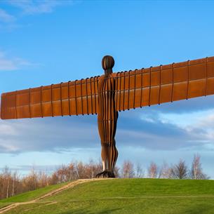 The Angel of the North