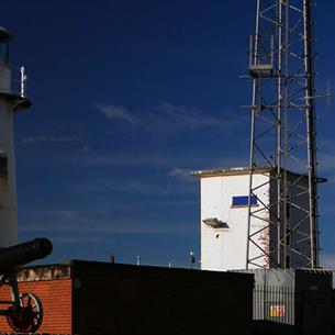 Heugh Lighthouse