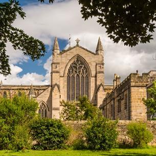 Hexham Abbey