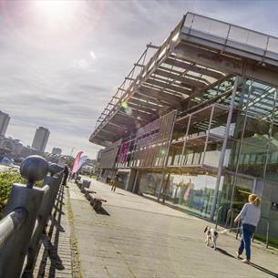 National Glass Centre Sunderland