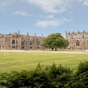 Auckland Castle chapel county durham 