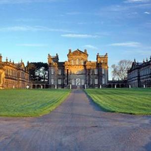 Seaton Delaval Hall