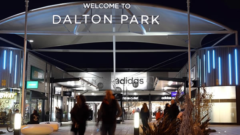 Shopping Centres This is Durham