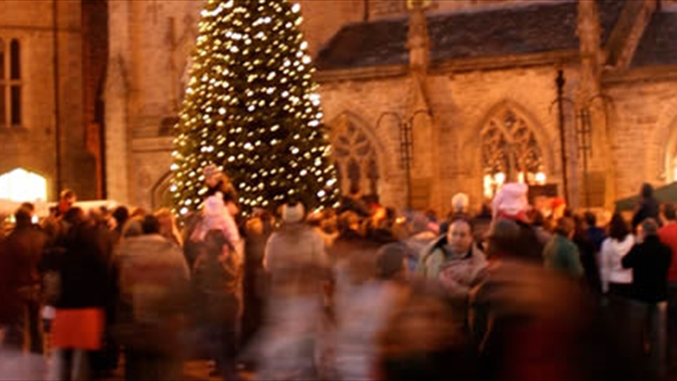 Traditional Christmas Markets This is Durham