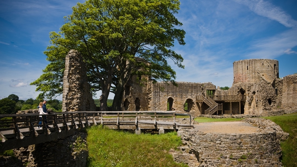 Barnard Castle Castle / Fort in Barnard Castle, Barnard Castle This