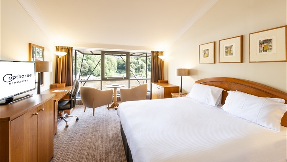 Copthorne Hotel Newcastle Newcastle upon Tyne Northern Saints