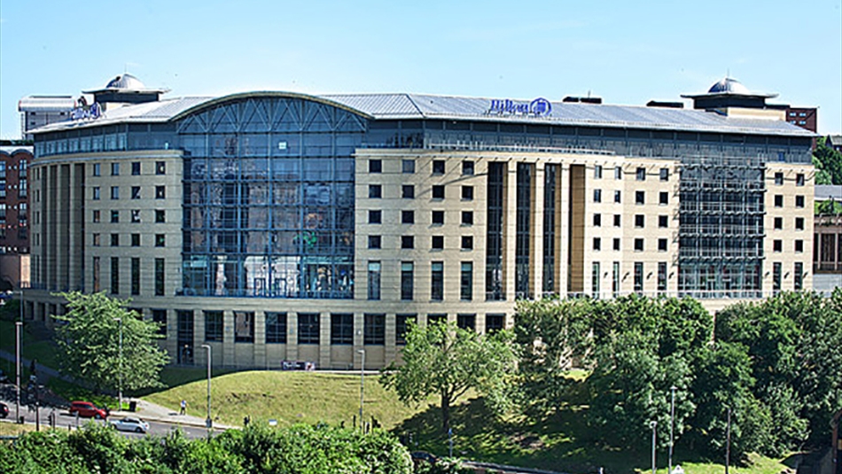 Hilton Newcastle Gateshead - Gateshead - Northern Saints