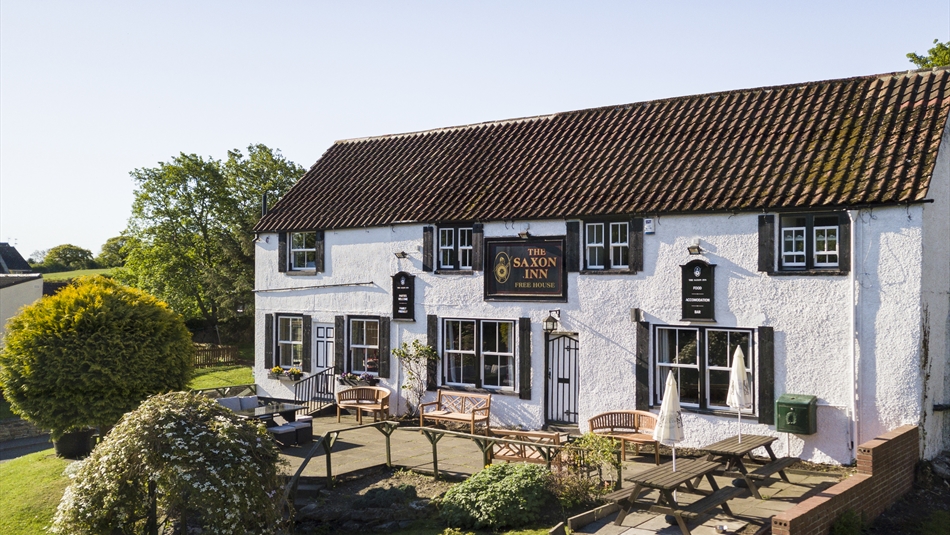 The Saxon Inn Bishop Auckland This Is Durham
