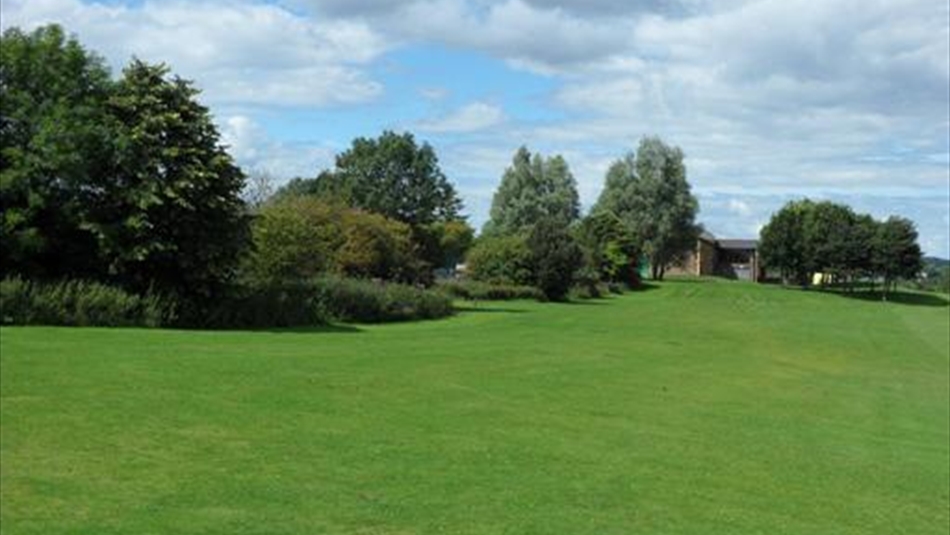 Oakleaf Sports Complex Caravan and Camping Park Newton Aycliffe