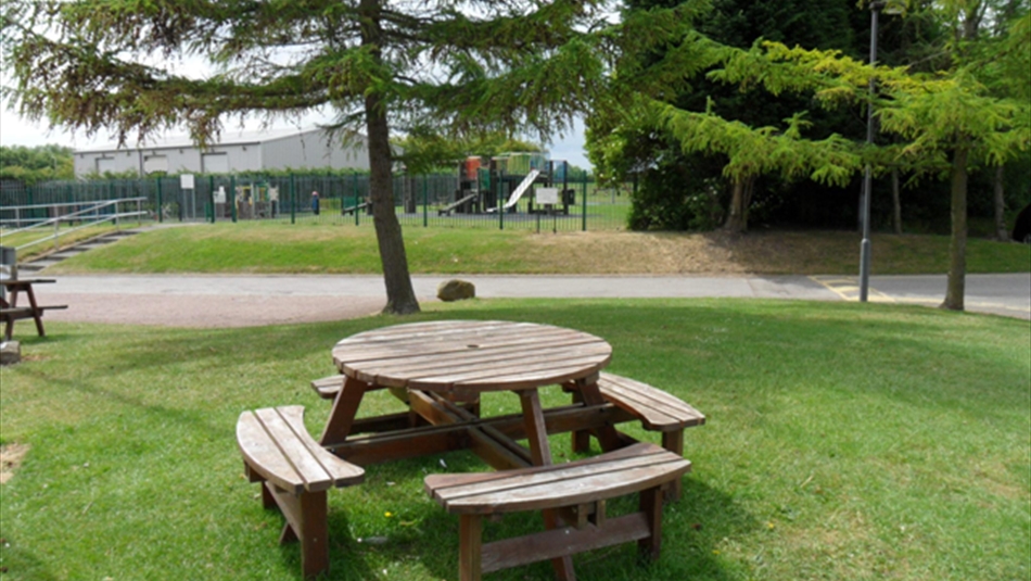 Oakleaf Sports Complex Caravan and Camping Park Newton Aycliffe