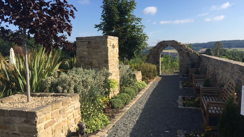 Lanchester Garden Centre This is Durham
