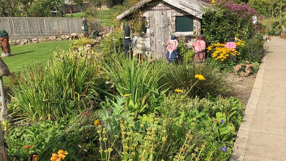 Lanchester Garden Centre This is Durham