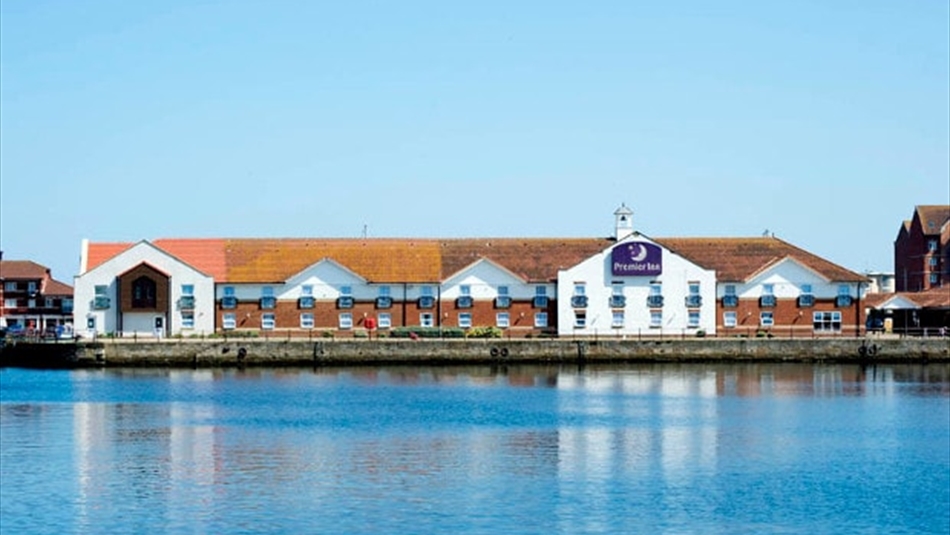 Premier Inn Hartlepool Marina Hartlepool Northern Saints