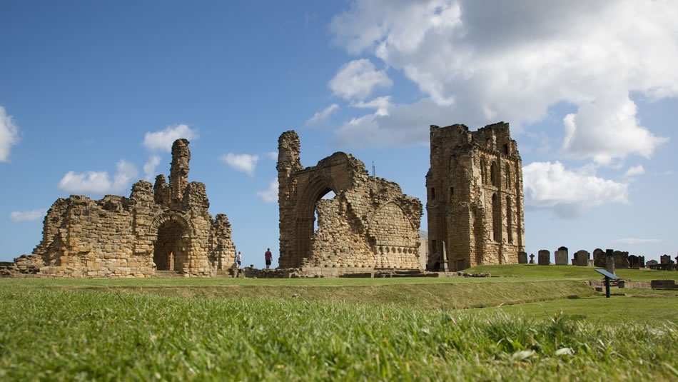 The Way of the Sea Religious Activity in Warkworth Northern Saints