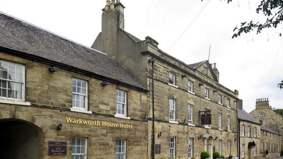 Warkworth House MORPETH Northern Saints