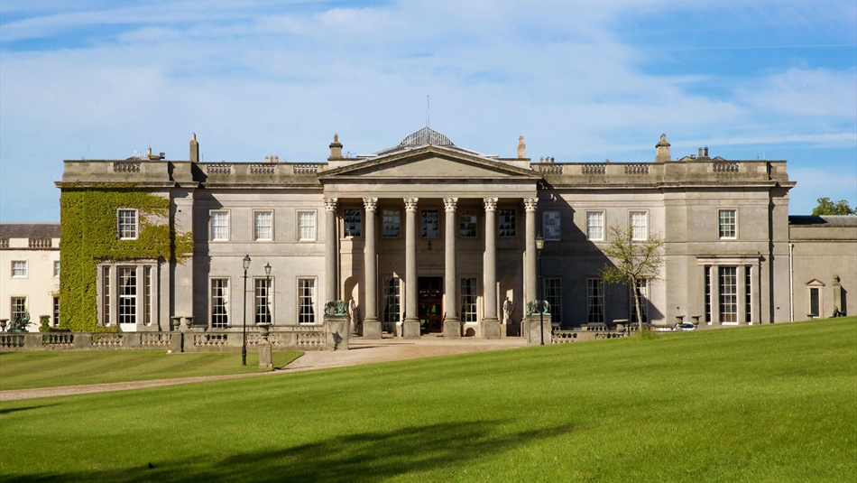 Wynyard Hall Northern Saints