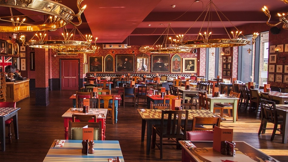 Cosy Club Durham City This is Durham