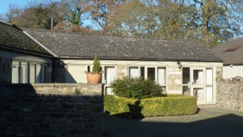 Bradley Burn Farm Stable Cottage No.2 Wolsingham This is Durham