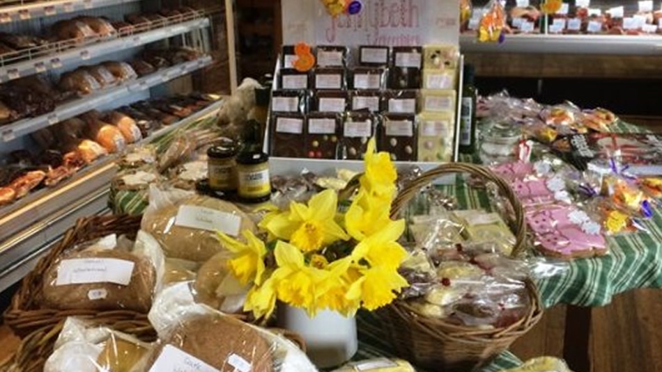Broom House Farm Shop This is Durham