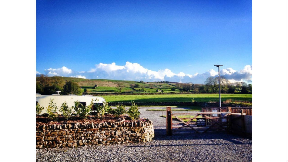 The Crown at Mickleton Caravans Barnard Castle This is Durham