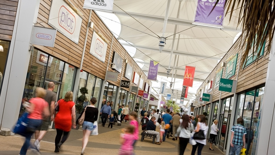 Dalton Park Outlet Shopping Centre Shopping Centre in Seaham, Seaham