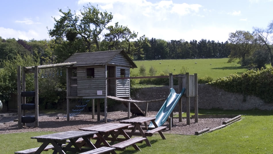 Thorpe Farm Centre Caravan Park and Campsite Barnard Castle This is