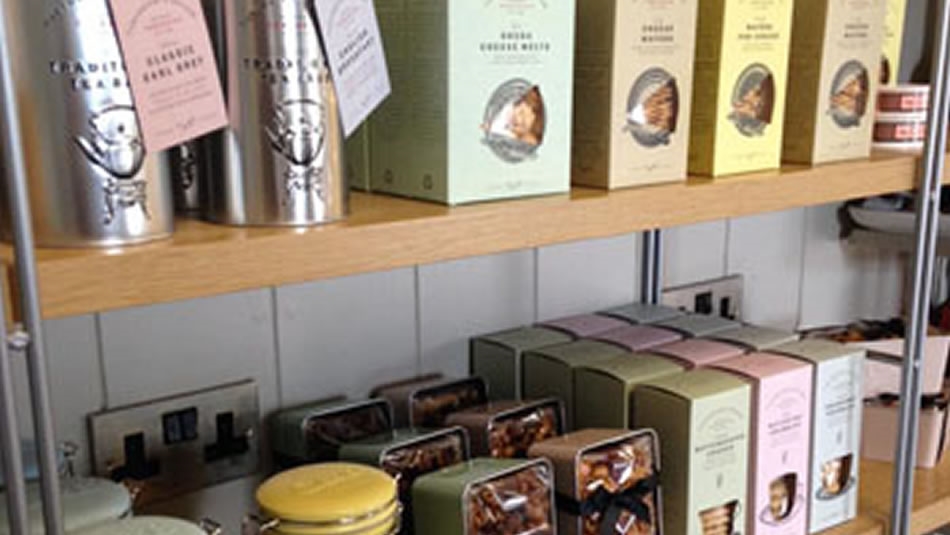 Thorpe Farm Shop This is Durham