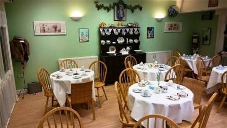 Horden Colliery Heritage Centre Vintage Tea Room Horden This is Durham