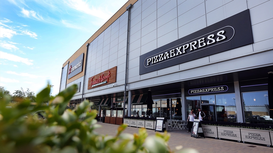 Dalton Park Outlet Shopping Centre This is Durham