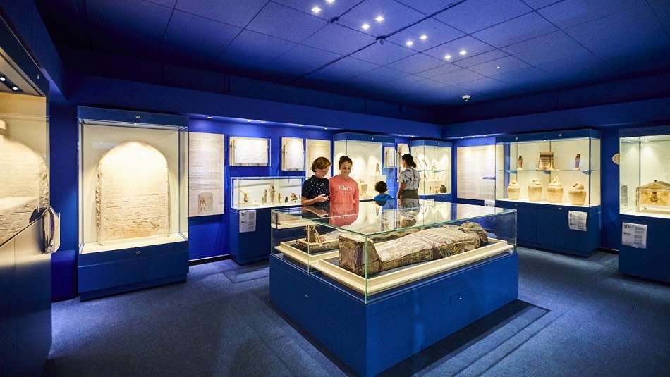 Durham University Oriental Museum This is Durham