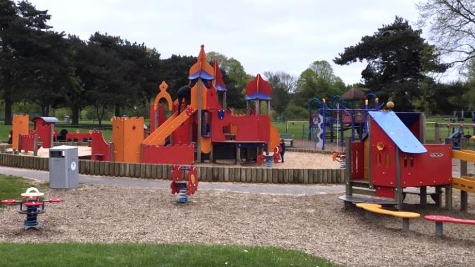 ChesterleStreet Riverside Park This is Durham