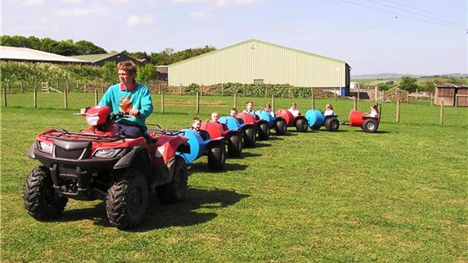 Hall Hill Farm This is Durham