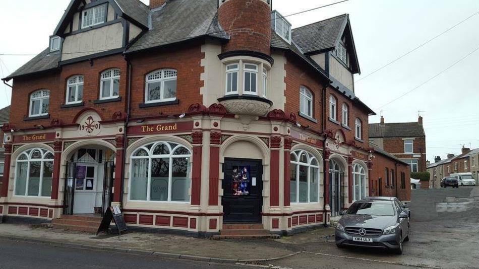 The Grand Auckland This is Durham