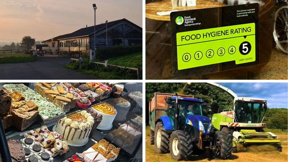 Broom Mill Farm Shop