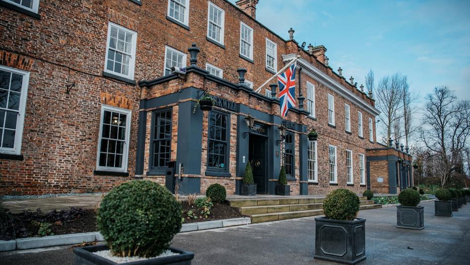 The Blackwell Grange Hotel Darlington This is Durham