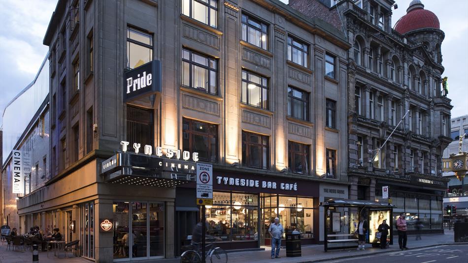 Tyneside Cinema