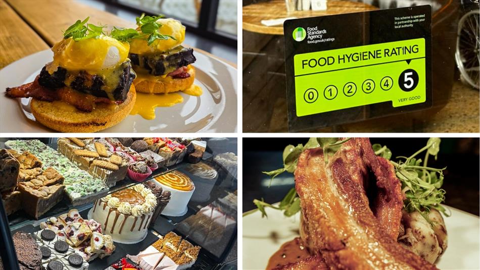 Broom Mill Farm Kitchen