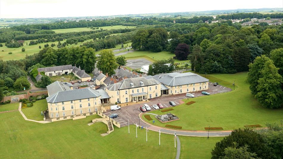 Hardwick Hall Hotel Sedgefield This Is Durham