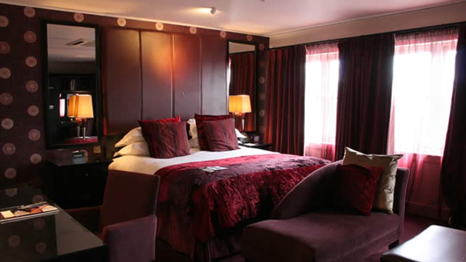Malmaison Double Room